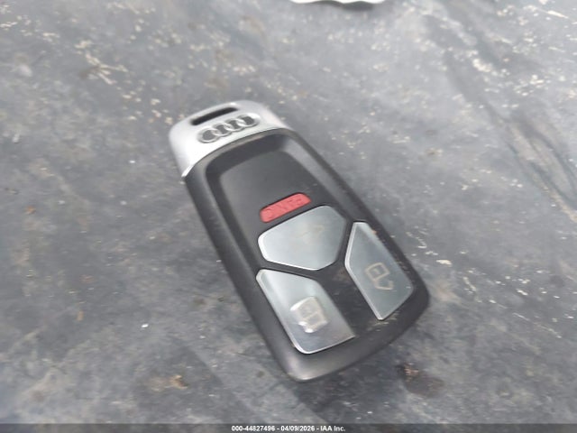 Audi A4 2.0t Premium