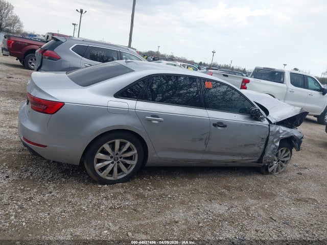 Audi A4 2.0t Premium