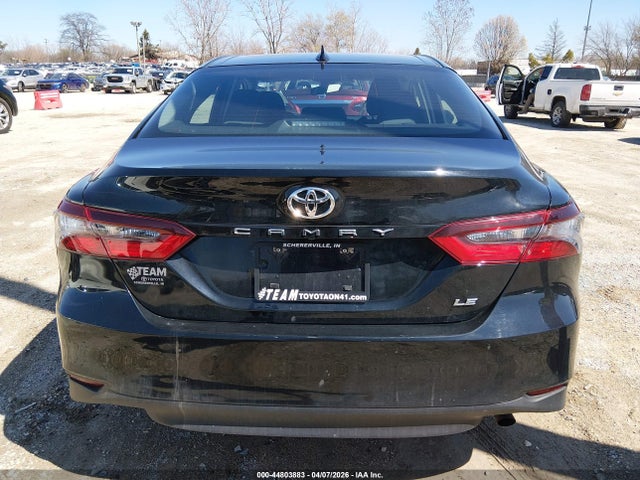Toyota Camry Le