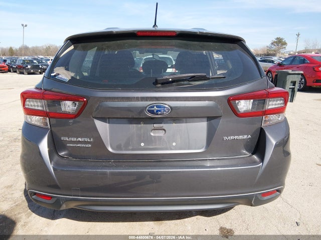 Subaru Impreza 5-door