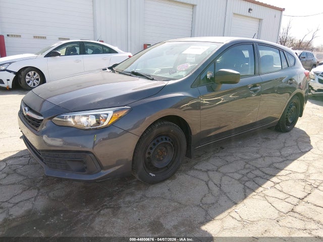 Subaru Impreza 5-door