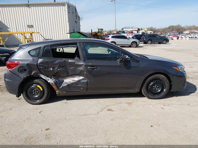 Subaru Impreza 5-door