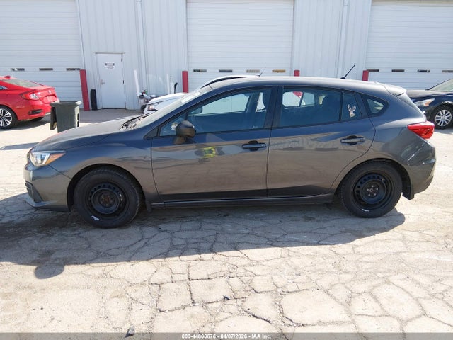 Subaru Impreza 5-door