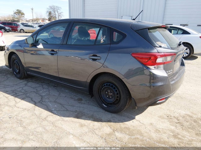 Subaru Impreza 5-door