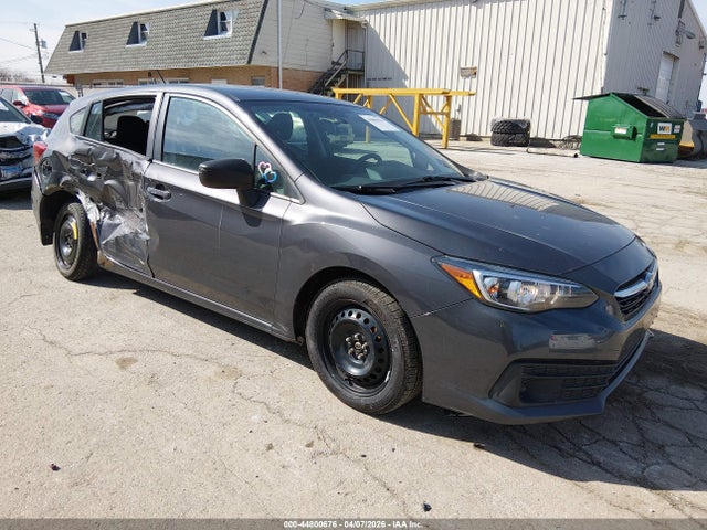 Salvage Subaru Impreza Image