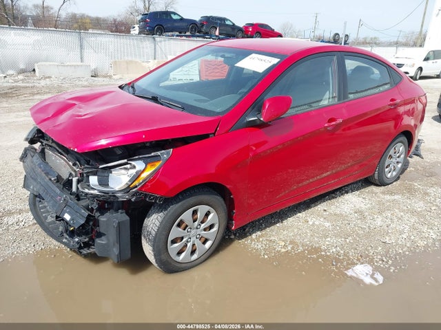 Hyundai ACCENT Se