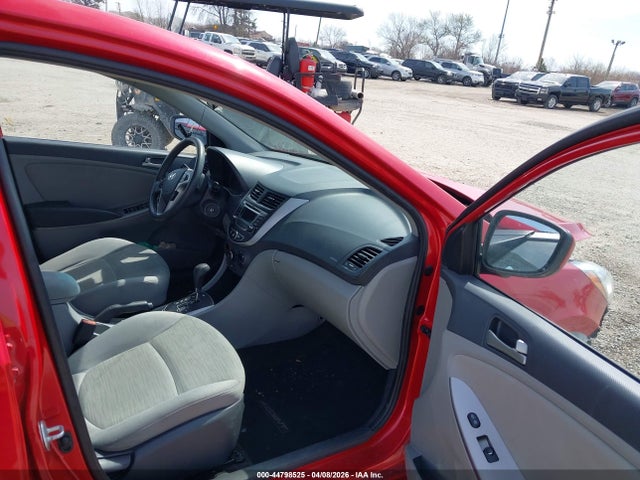 Hyundai ACCENT Se