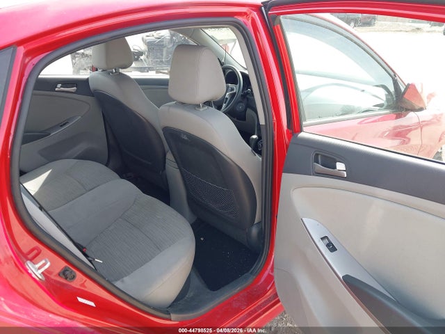 Hyundai ACCENT Se