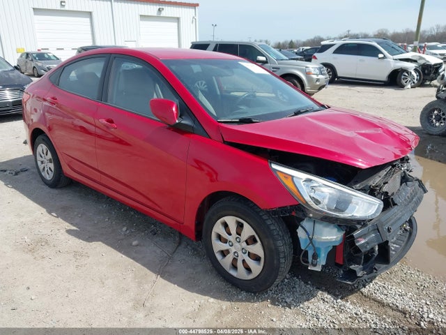Salvage Hyundai ACCENT Image