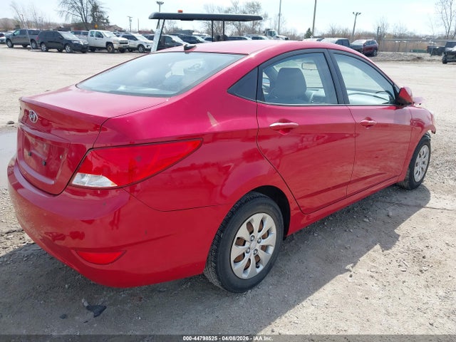 Hyundai ACCENT Se