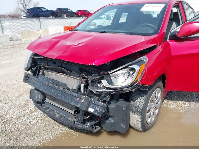 Hyundai ACCENT Se