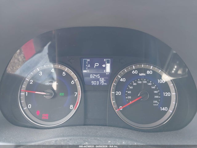 Hyundai ACCENT Se