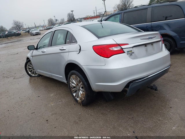Chrysler 200 Limited