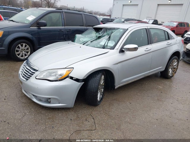 Chrysler 200 Limited