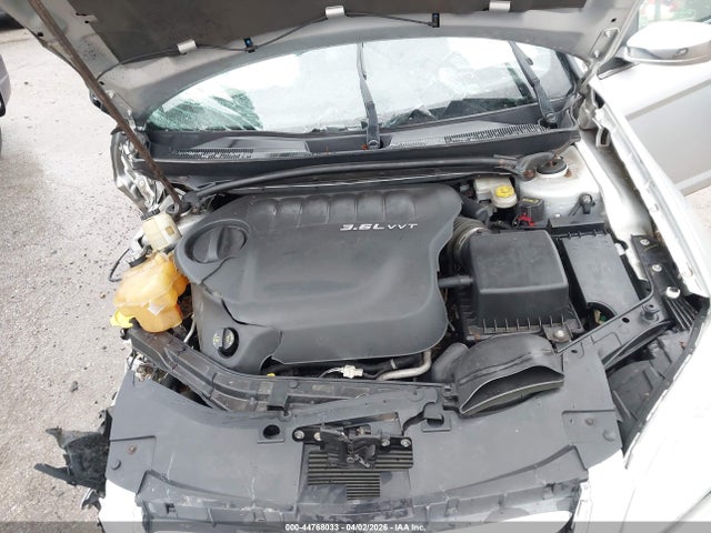 Chrysler 200 Limited