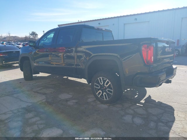 GMC Sierra 1500 4wd  Short Box At4