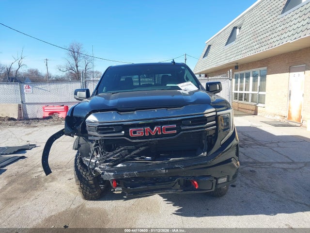 GMC Sierra 1500 4wd  Short Box At4