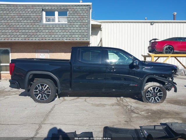 GMC Sierra 1500 4wd  Short Box At4