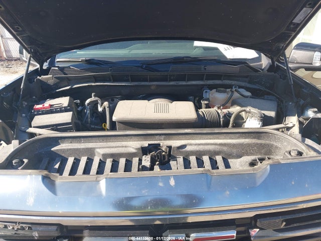 GMC Sierra 1500 4wd  Short Box At4