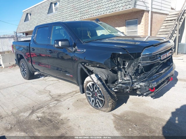 Salvage GMC Sierra 1500 Image