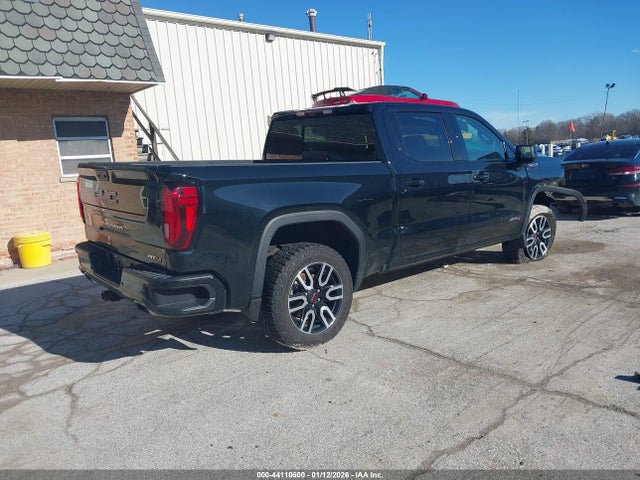 GMC Sierra 1500 4wd  Short Box At4