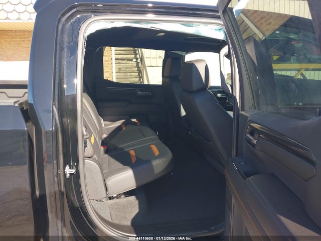 GMC Sierra 1500 4wd  Short Box At4