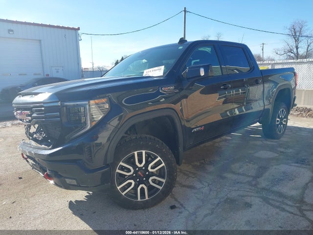 GMC Sierra 1500 4wd  Short Box At4