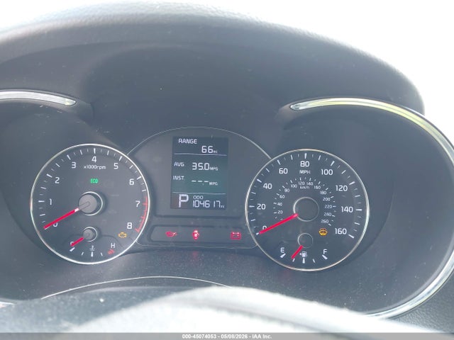 Kia Forte Lx