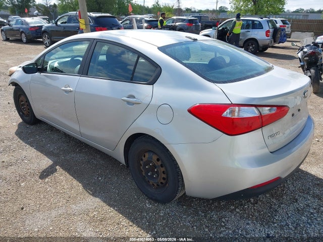 Kia Forte Lx