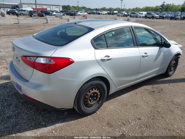 Kia Forte Lx