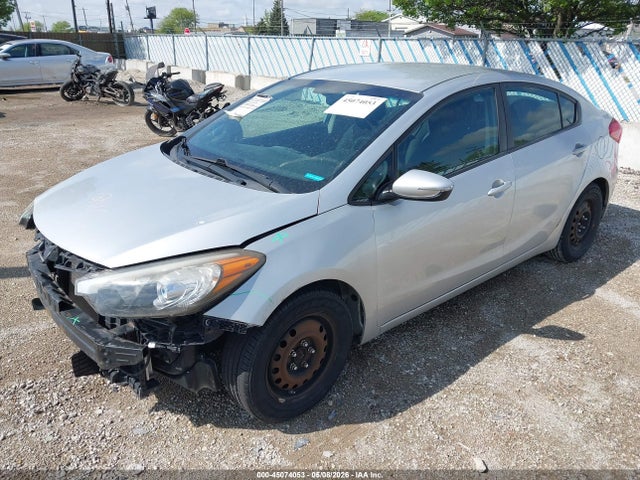 Kia Forte Lx