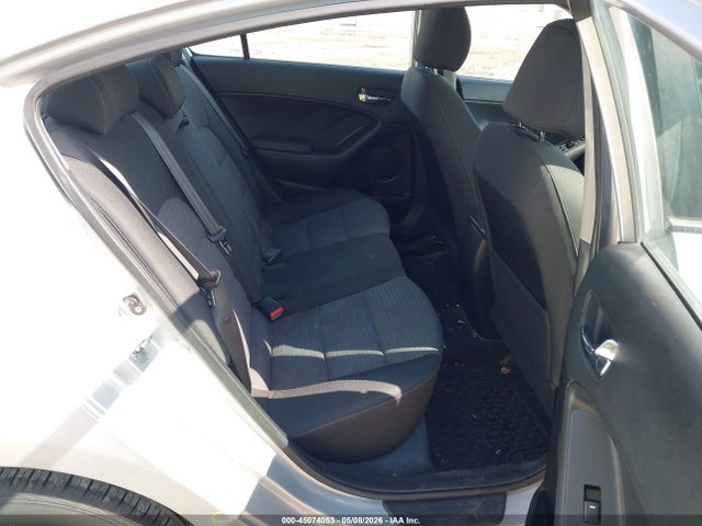 Kia Forte Lx