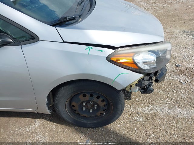 Kia Forte Lx