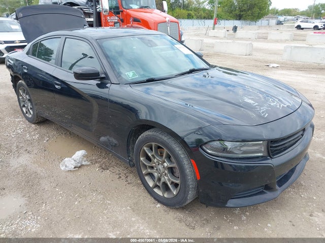 Salvage Dodge Charger Image