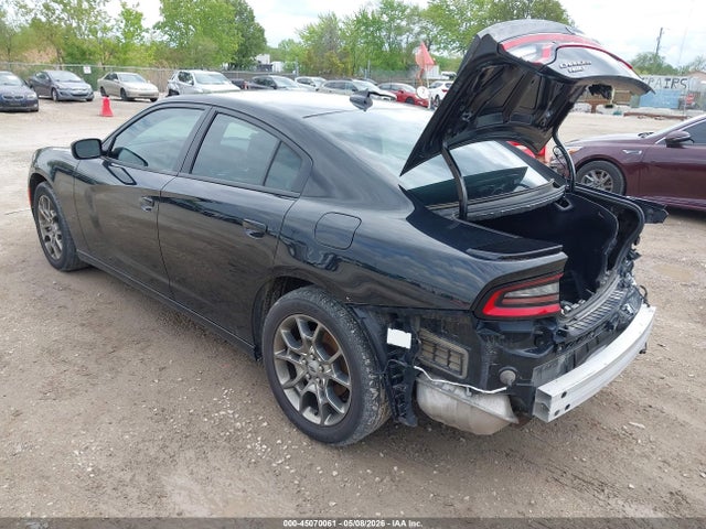 Dodge Charger Sxt Awd