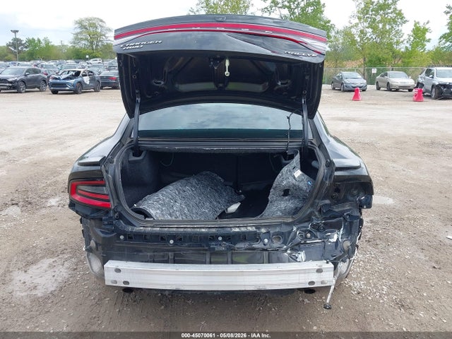 Dodge Charger Sxt Awd