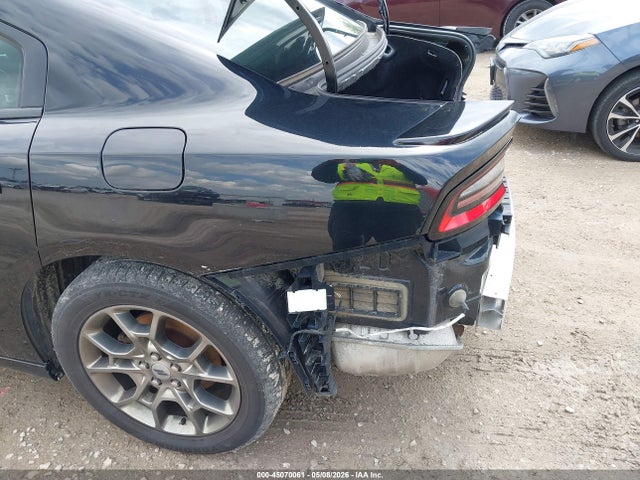 Dodge Charger Sxt Awd