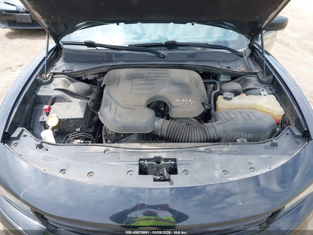 Dodge Charger Sxt Awd