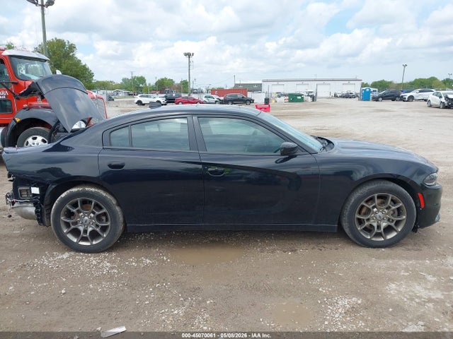 Dodge Charger Sxt Awd