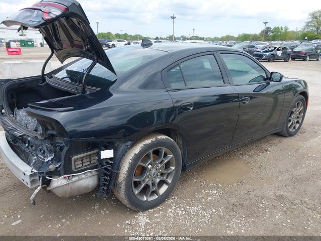 Dodge Charger Sxt Awd