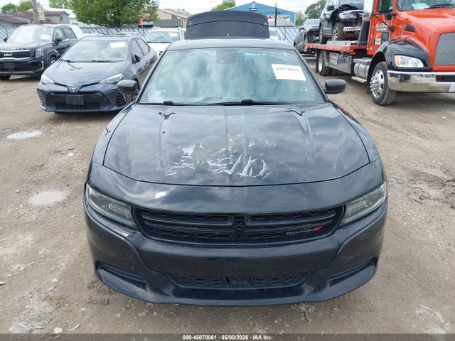 Dodge Charger Sxt Awd