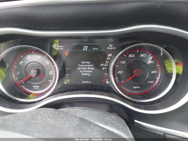 Dodge Charger Sxt Awd