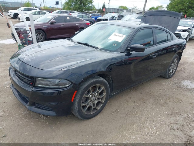 Dodge Charger Sxt Awd