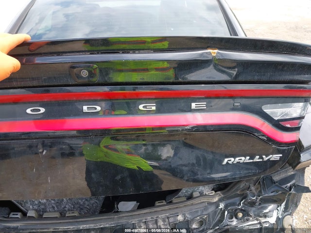 Dodge Charger Sxt Awd