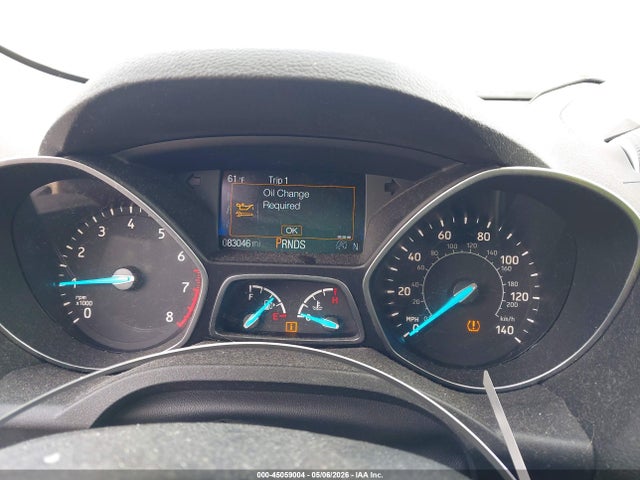 Ford Escape Se