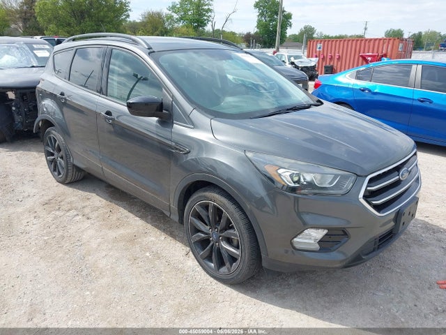 Salvage Ford Escape Image