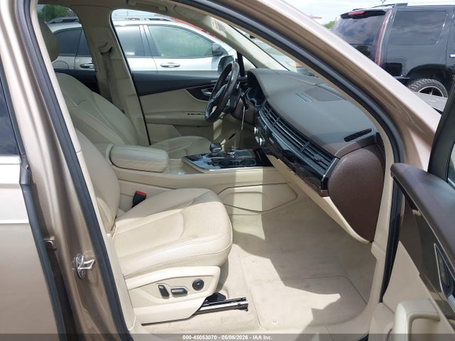 Audi Q7 3.0t Premium