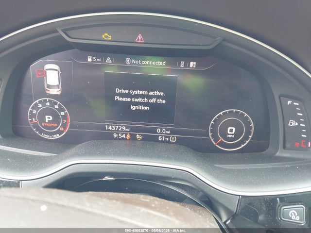 Audi Q7 3.0t Premium