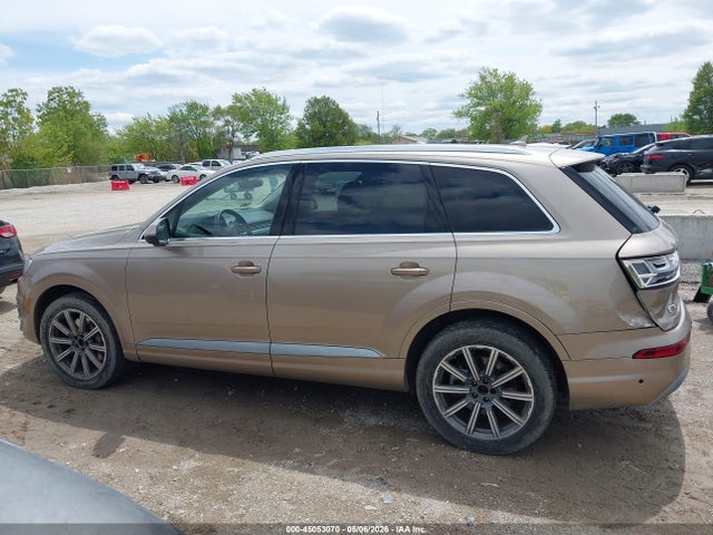 Audi Q7 3.0t Premium