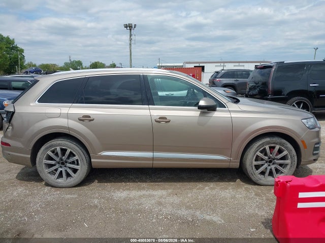 Audi Q7 3.0t Premium